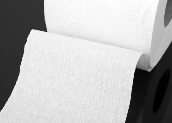 Toilettenpapierrolle — Stockfoto