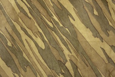 Close-up of camouflage pattern. Background or texture clipart