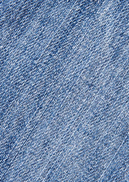 Close Blue Jeans Use Background Texture — Stock Photo, Image