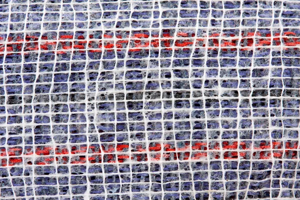 Surface textile en maille — Photo
