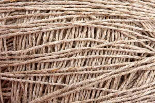 Close-up of sewing threads — Stock Photo, Image