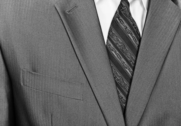 ビジネスマン フォーマル スーツ — ストック写真