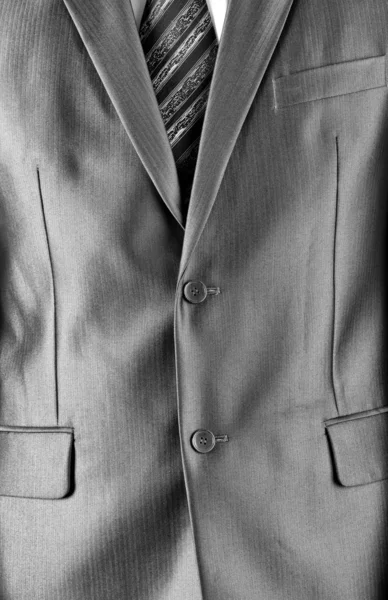 高価なビジネス スーツ — ストック写真