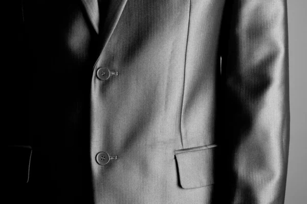 Pahalı takım elbise — Stok fotoğraf