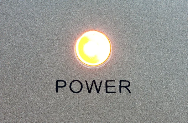 Power indicator — Stock Photo, Image
