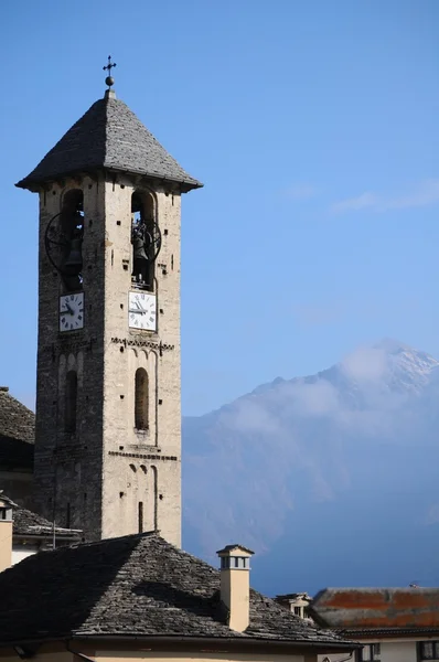 Alter Glockenturm — Stockfoto