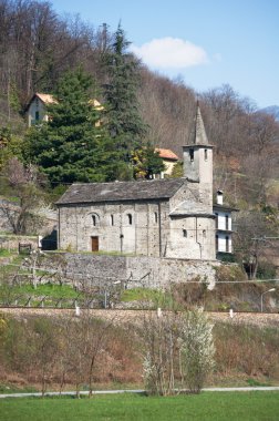 Ortaçağ kilise