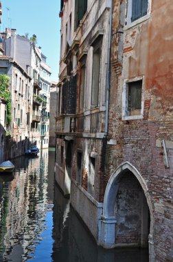 Venedik ve onun Kanallar