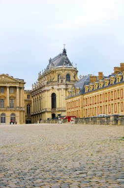 versailles Sarayı, Fransa'nın Kraliyet Katedrali