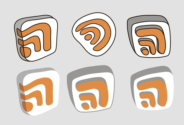 bilgisayar kutsal kişilerin resmi, Haberler site aboneliği işareti