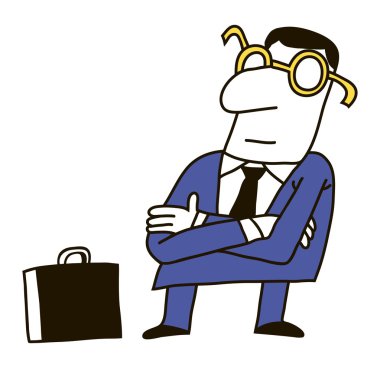 Manager clipart