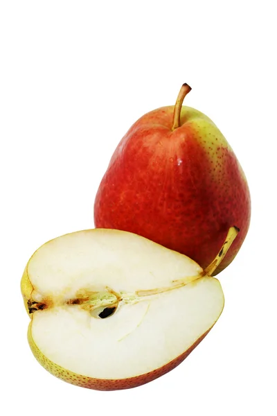 Two ripe pear — Stock Photo, Image