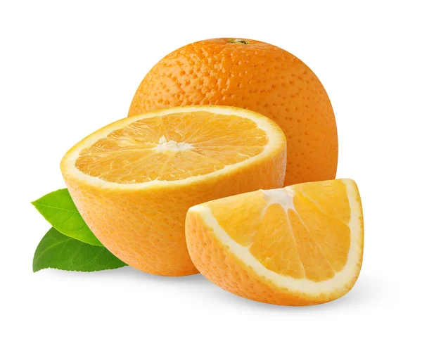 Hermosas naranjas —  Fotos de Stock