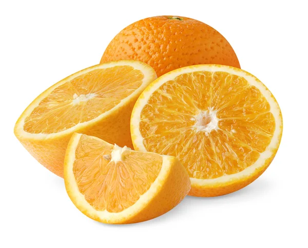 Gyönyörű narancs — Stock Fotó