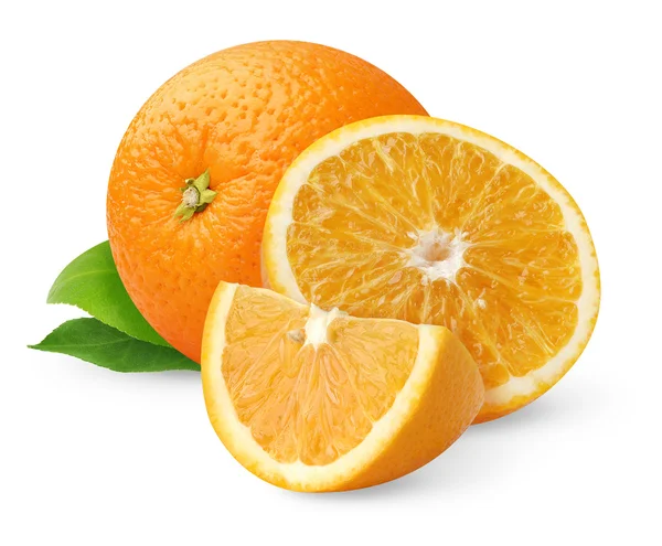 아름 다운 오렌지 — 스톡 사진