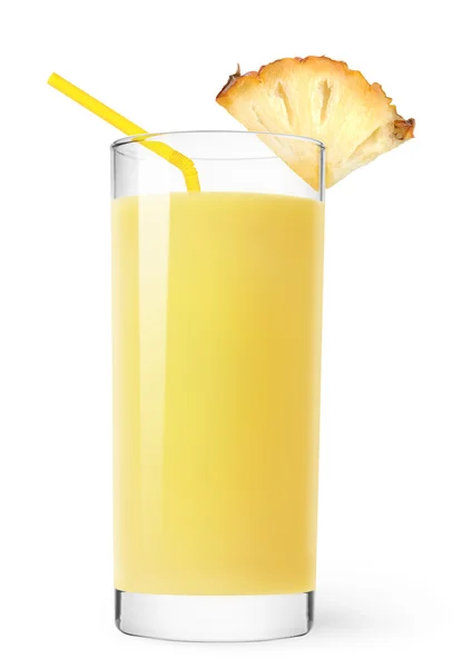 Χυμό ανανά — Φωτογραφία Αρχείου