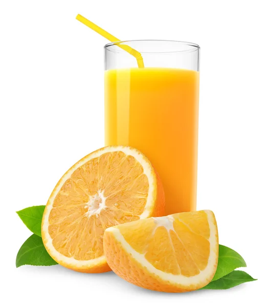 Sinaasappelsap — Stockfoto