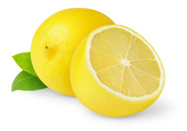 Lemons clipart