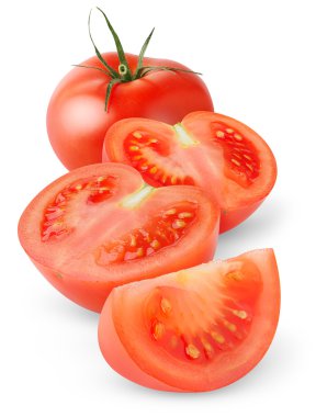 Tomato clipart