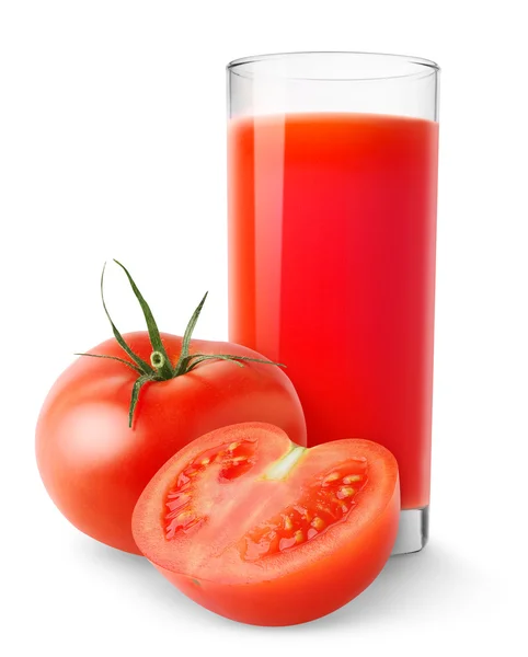 stock image Tomato juice