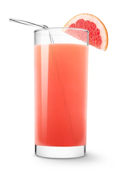 Grapefruit juice — Stock Photo, Image