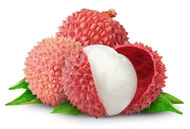 Lychee clipart