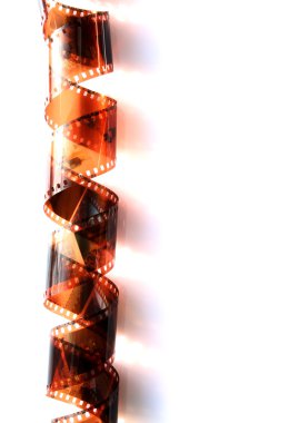 Film strip clipart