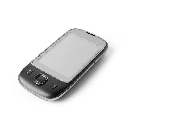Téléphone mobile à écran tactile — Photo