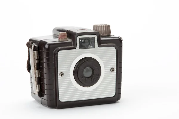 Παλιά νεράιδα φωτογραφική μηχανή — Φωτογραφία Αρχείου