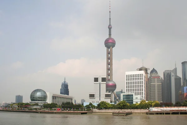 China. Shanghai — Stock Photo, Image