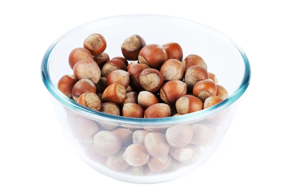 stock image Dish with nuts