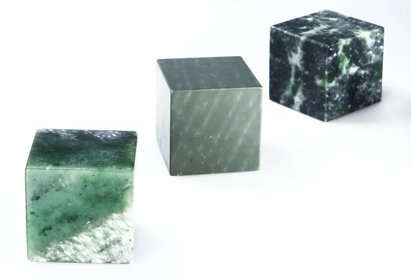 Cubos de minerales —  Fotos de Stock