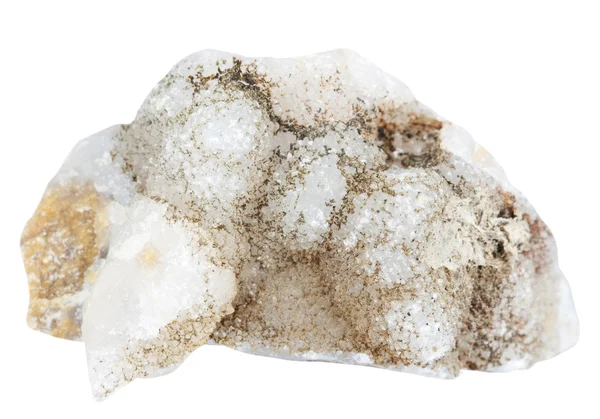 Mineralischer Chalcedon — Stockfoto