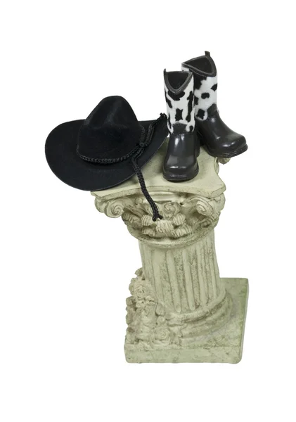 Cowboy clássico — Fotografia de Stock