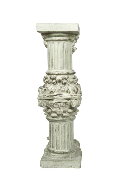 Pedestal Formal Intricado — Fotografia de Stock