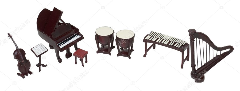 Orchestra Instruments