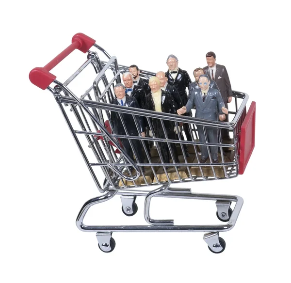 Stock image Shopping for Business Support Team