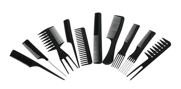 Combs Array — Stock Photo, Image