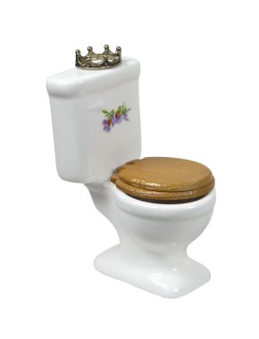 The Home Throne clipart
