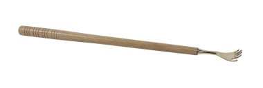 Wooden Back Scratcher clipart