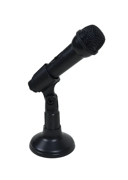 Mikrofon audio — Zdjęcie stockowe