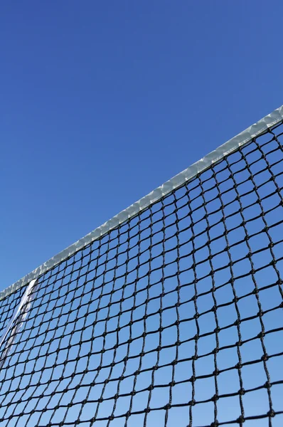 Tennis Net — Stock Photo, Image