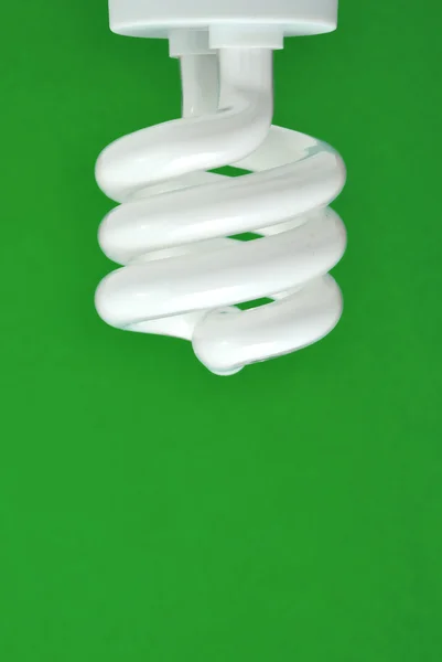 Kompaktowy światło fluorescencyjne (Cfl) — Zdjęcie stockowe