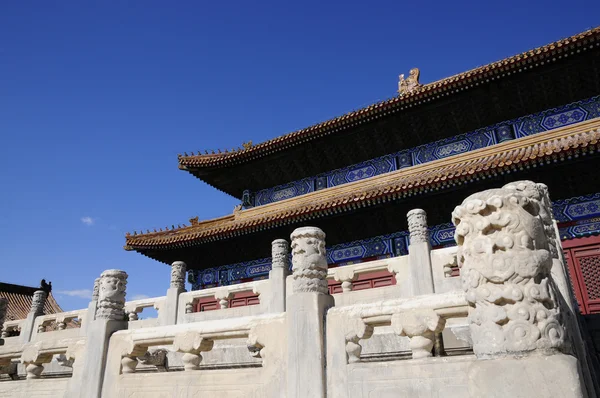 Çin yapı desen — Stok fotoğraf