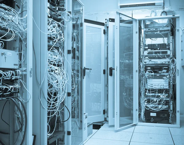 stock image Server room