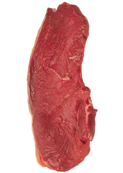 Bloedige rundvlees — Stockfoto