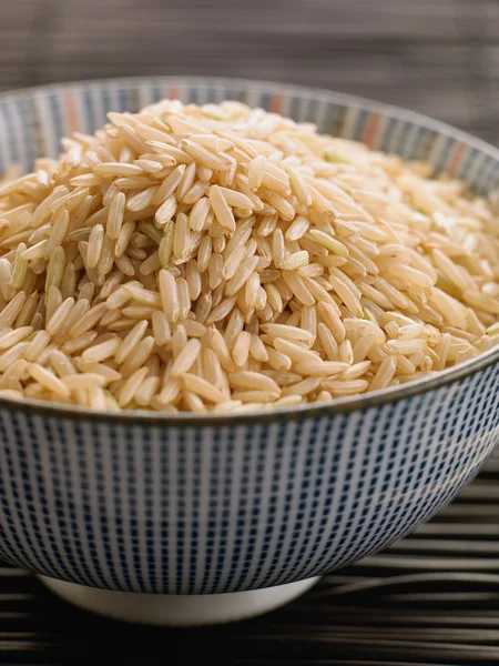 stock image Bowl of rice