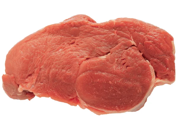 Bloedige rundvlees — Stockfoto