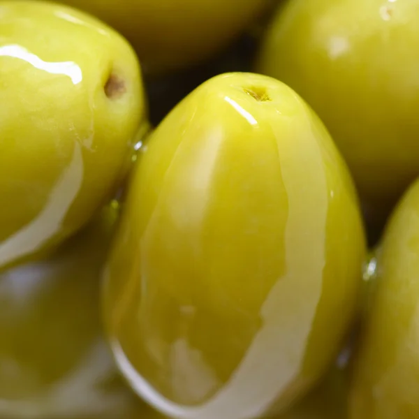 Fresh olives — Stock Photo, Image