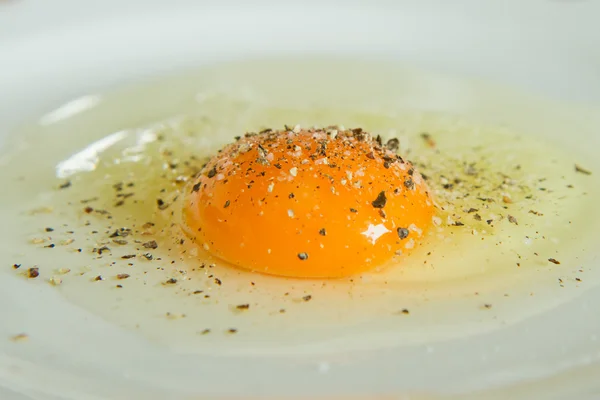 stock image Egg yolk